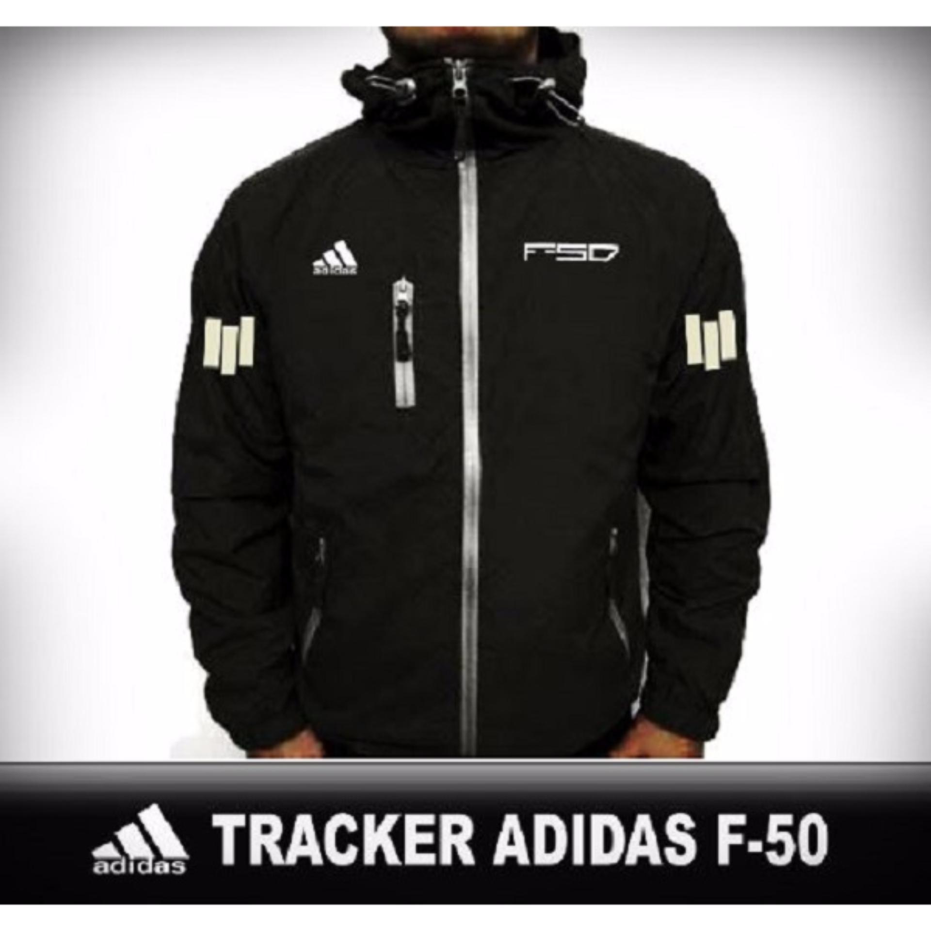 Jaket Tracker black ad