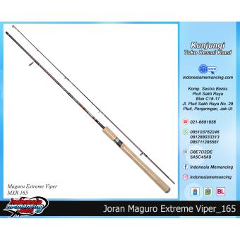 Joran Pancing Maguro Extreme Viper 165