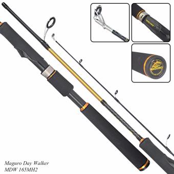 Joran Pancing Spinning Maguro Day Walker 165CM