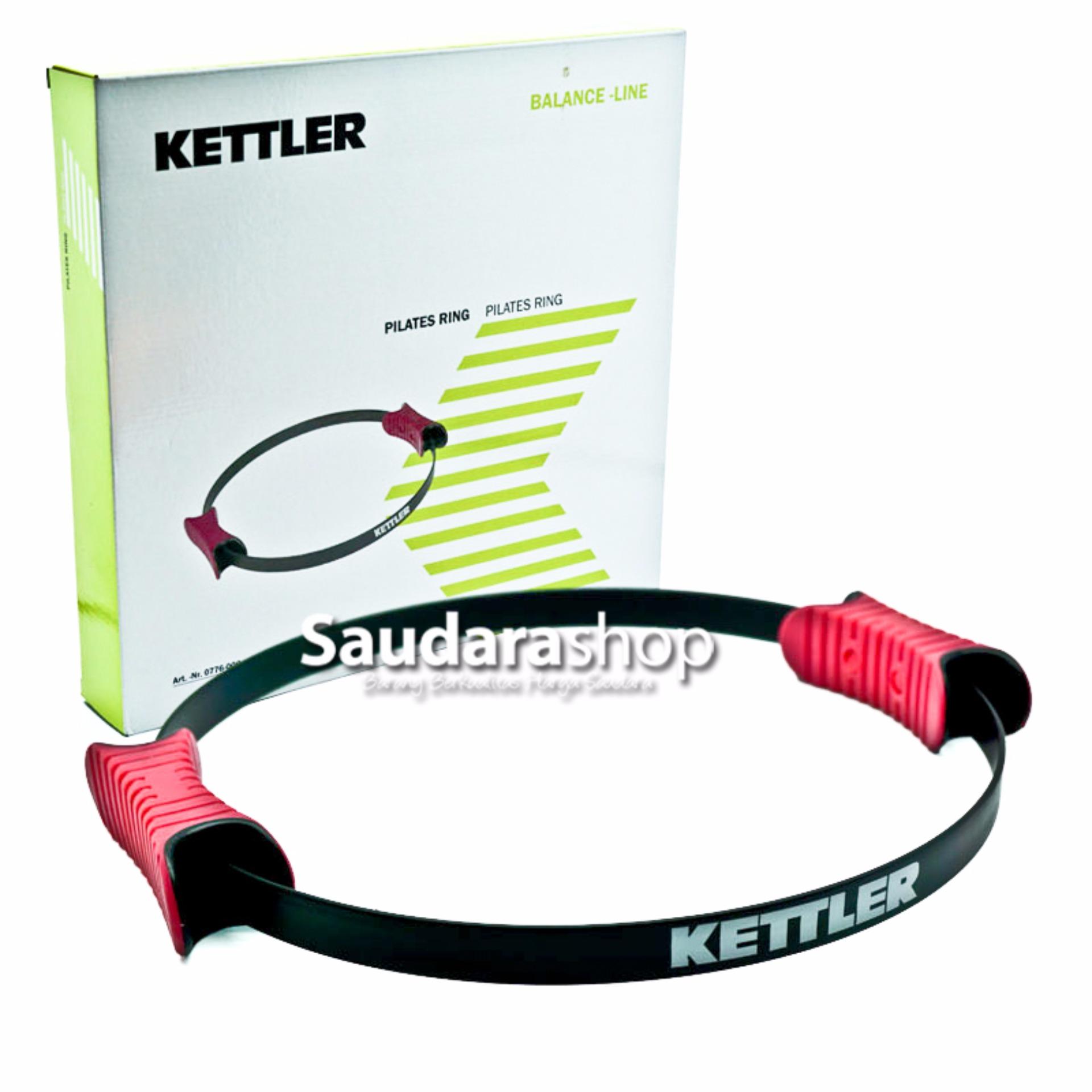 Kettler 0776 Pilates Ring / Yoga Ring Pilates