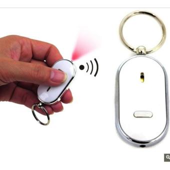 Key Finder Gantungan Kunci - Putih