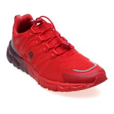 League Kumo 1.5 M Sepatu Lari Pria - Flame Scarlet-Burgundy