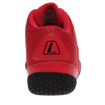 League Levitate Sepatu Basket - Chinesse Red-Black Oktober 2018 - 3 League Levitate Sepatu Basket - Chinesse Red-Black - 3