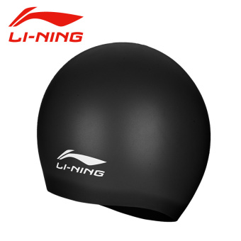 LINING pria dewasa dan wanita dengan rambut panjang tahan air topi renang topi renang topi renang topi renang LINING pria dewasa dan wanita dengan rambut panjang tahan air topi renang topi renang topi renang topi renang