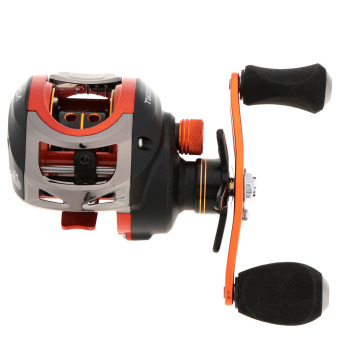 Gambar LIXADA 10+1BB 6.31 Left Right Hand Baitcasting Fishing Reel