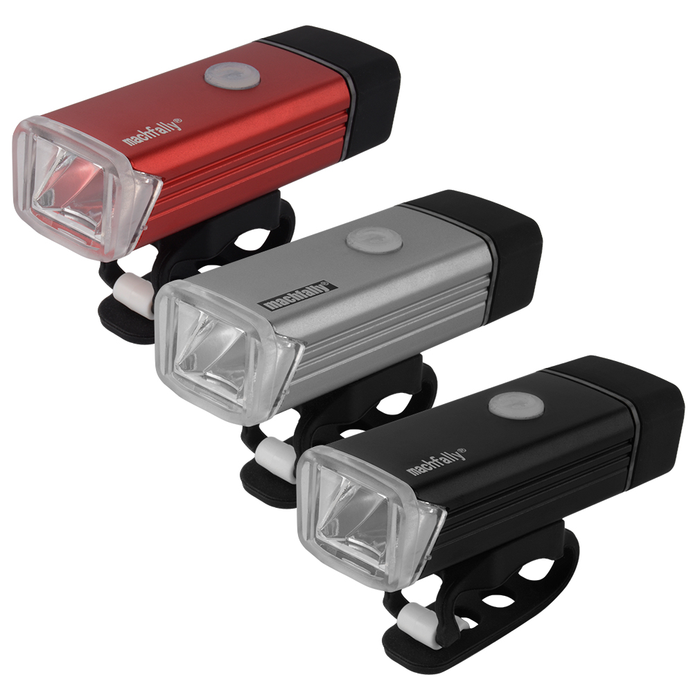 Machfally 180 Lumen CREE 24 Kepala Lampu Depan Sepeda Lampu Sepeda Memimpin CS254 ...