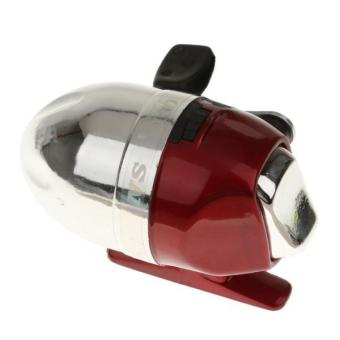 MagiDeal Mini Metal Closed Face Spinning Reel Smooth Outlet Fishing Reel Silver - intl