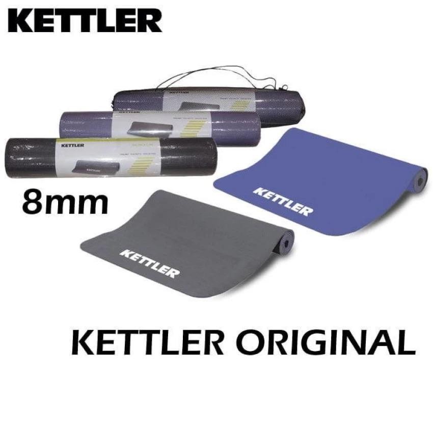 Matras Yoga 8mm / Matras Yoga Kettler 8 mm ABU TUA