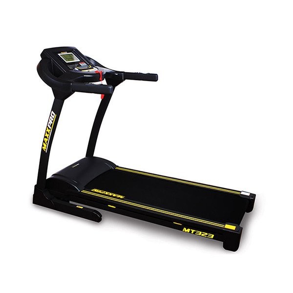 Maxxpro Mt323i Treadmill - Hitam