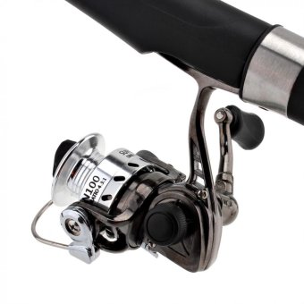 ... Ikan Alat Pancing Udang Galah Batang MusimDingin 0 8 M . Source · Mini Fishing Reel Palm ukuran logam Coil Poket kecil Spinning Reel untuk es .
