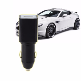 Gambar Mini Locator USB Car Charger Tracker SPY GPS Real Time GSM GPRSVehicle Tracking   intl