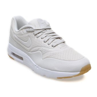 Gambar Nike Air Max 1 Ultra Moire Sepatu Pria  Phantom White Gum Yellow