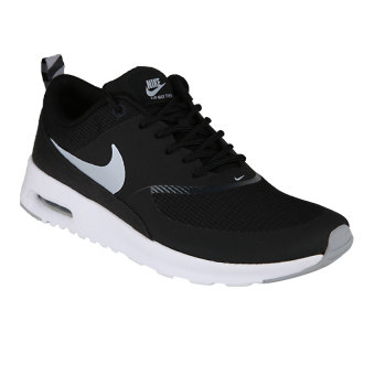 Gambar Nike Womens Air Max Thea   Black Wolf Grey