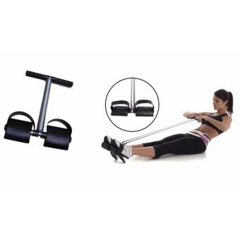 NIKITA Paket Alat Olahraga Pelangsing Perut Tummy Trimmer dan Jogging Body Plate