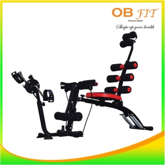 Gambar OB Fit Six Pack Care with Cycle