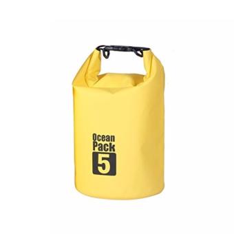Gambar Ocean Pack Drybag 5 Liter   Kuning