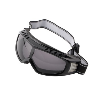 Gambar OH Airsoft Goggles Tactical Paintball Glasses Wind Dust Motorcycle Protection Black