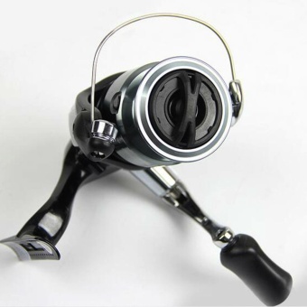 Original Shimano SIENNA 2500FE Spinning Fishing Reel Saltewater Fishing Wheel - intl