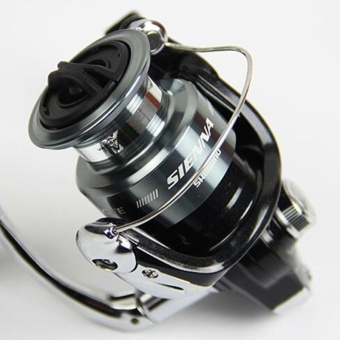 Original Shimano SIENNA 2500FE Spinning Fishing Reel Saltewater Fishing Wheel - intl