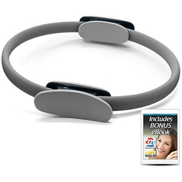 Pilates Ring - Grey - intl