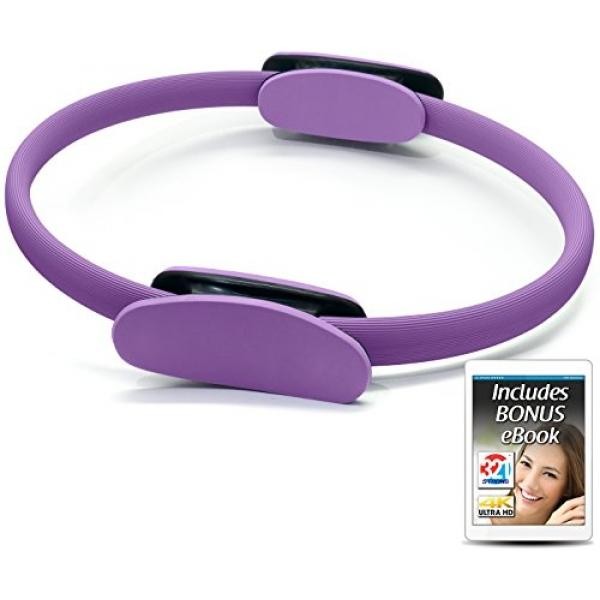 Pilates Ring - Lavender - intl