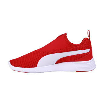 Puma ST Trainer Evo V2 Slip On Sepatu Lari Pria - Toreador-Puma Mei 2018 - 4 Puma ST Trainer Evo v2 Slip On Sepatu Lari Pria - Toreador-Puma - 4