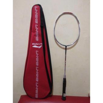 Gambar Raket Badminton Lining 3D Break Free 90 TF AYPL004 1   ORIGINAL
