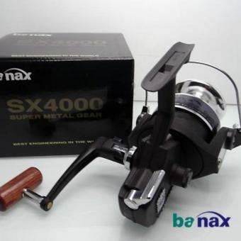 REEL BANAX SX 4000 RATIO 4.8 3 BB