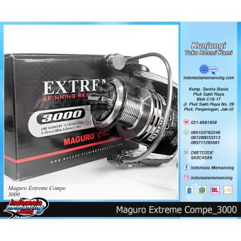 Reel Maguro Extreme Compe Size 3000