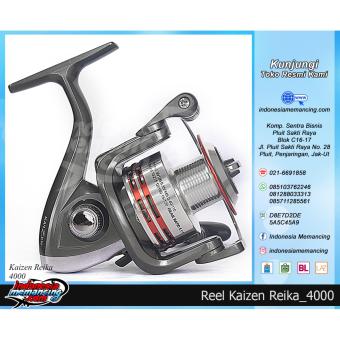 Reel Spinning Kaizen Reika Size 4000