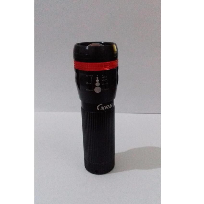 Senter Mini With Zoom Oktober 2019 - 2 Senter Mini With Zoom - 2