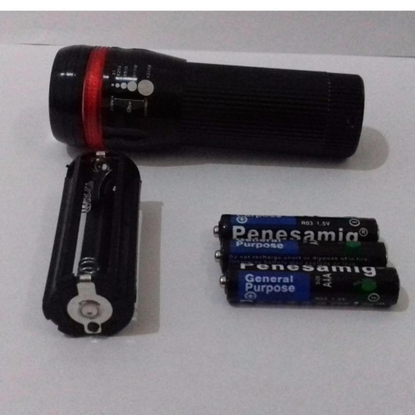 Senter Mini With Zoom Oktober 2019 - 4 Senter Mini With Zoom - 4