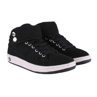 Spotec Fernando Sepatu Basket - Black/White Mei 2018 - 5 Spotec Fernando Sepatu Basket - Black/White - 5