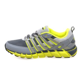 Spotec Storm Sepatu Running - Dark Grey-Citron April 2018 - 3 Spotec Storm Sepatu Running - Dark Grey-Citron - 3