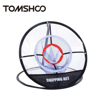 TOMSHOO Portable 20 Inch Golf Training Chipping Net Hitting Aid Practice Indoor Outdoor Bag - Intl April 2018 - 2 TOMSHOO Portable 20 inch Golf Training Chipping Net Hitting Aid Practice Indoor Outdoor Bag - intl - 2