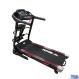 Total Fitness - TL-622 Black Multi Function Electric Treadmill/Treadmill Listrik Motor Dc 2Hp Auto Incline