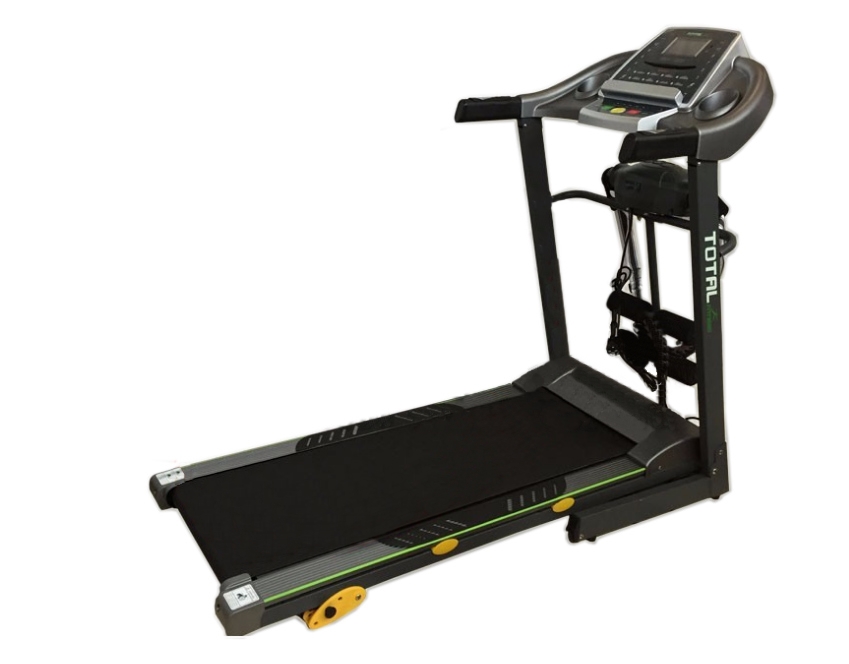 Total Fitness - Treadmill elektrik 3 fungsi TL-288 Motor 2 HP