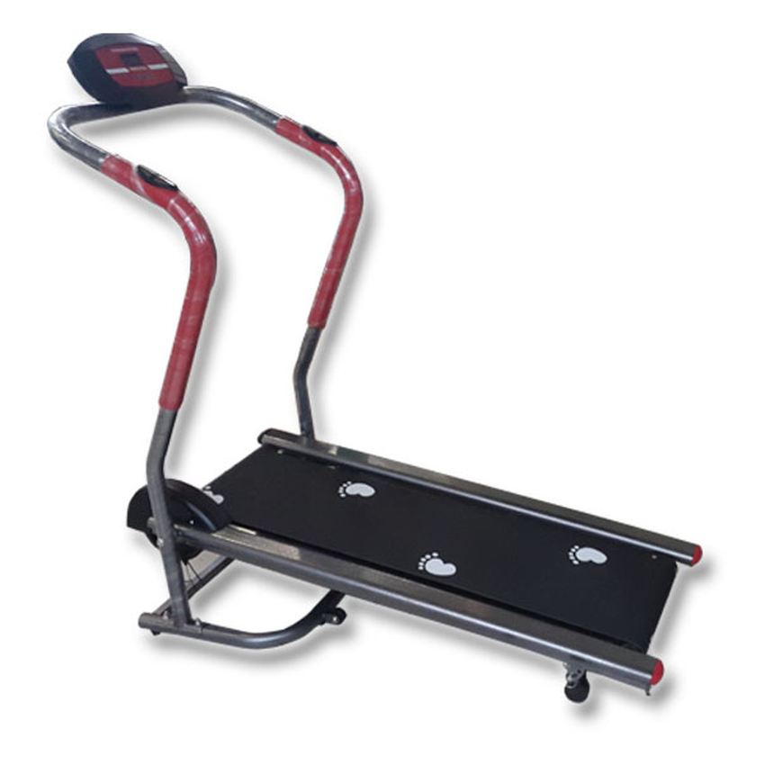 DISKON alat olahraga/Treadmill Elektrik Superfit tl-175 Auto Incline
