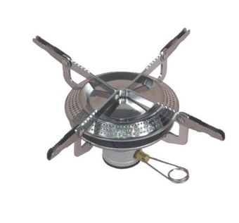 Gambar yooyvso Lightweight Large Canister Burner Classic Camping and Backpacking Stove   intl