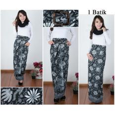 168 Collection Rok Maxi Lilit Batik Alishba Rok Panjang Wanita