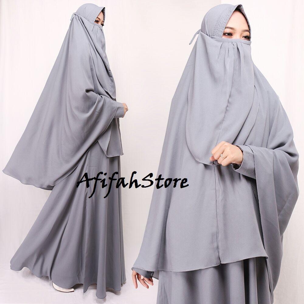 Afifahstore Marwah Syari Cadar Gamis Syari / Gamis Premium / Gamis Busui / Dress Muslimah / Maxi Wanita / Dress Gamis / Gamis Syari Cadar / Hijab Syari / Gamis Cadar Gamis Wolly Crepe Afifahstore Marwah Syari Cadar Gamis Syari / Gamis Premium / Gamis Busui / Dress Muslimah / Maxi Wanita / Dress Gamis / Gamis Syari Cadar / Hijab Syari / Gamis Cadar Gamis Wolly Crepe