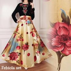 Harga atasan rok set three Harga atasan rok set three