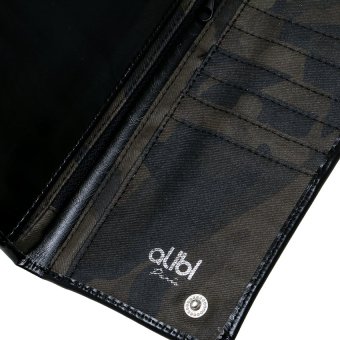 Alibi Paris Adelizano Dompet Pria - Hitam September 2018 - 4 Alibi Paris Adelizano Dompet Pria - Hitam - 4