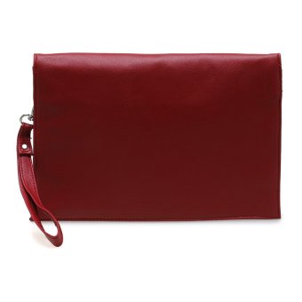 Alibi Paris Mosella Bag - Merah Mei 2019 - 2 Alibi Paris Mosella Bag - Merah - 2