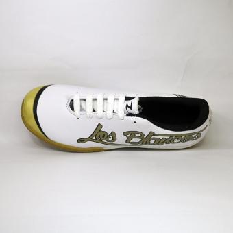 Amazaki Los Blancos - Sepatu Futsal Real Madrid November 2019 - 3 Amazaki Los Blancos - Sepatu Futsal Real Madrid - 3