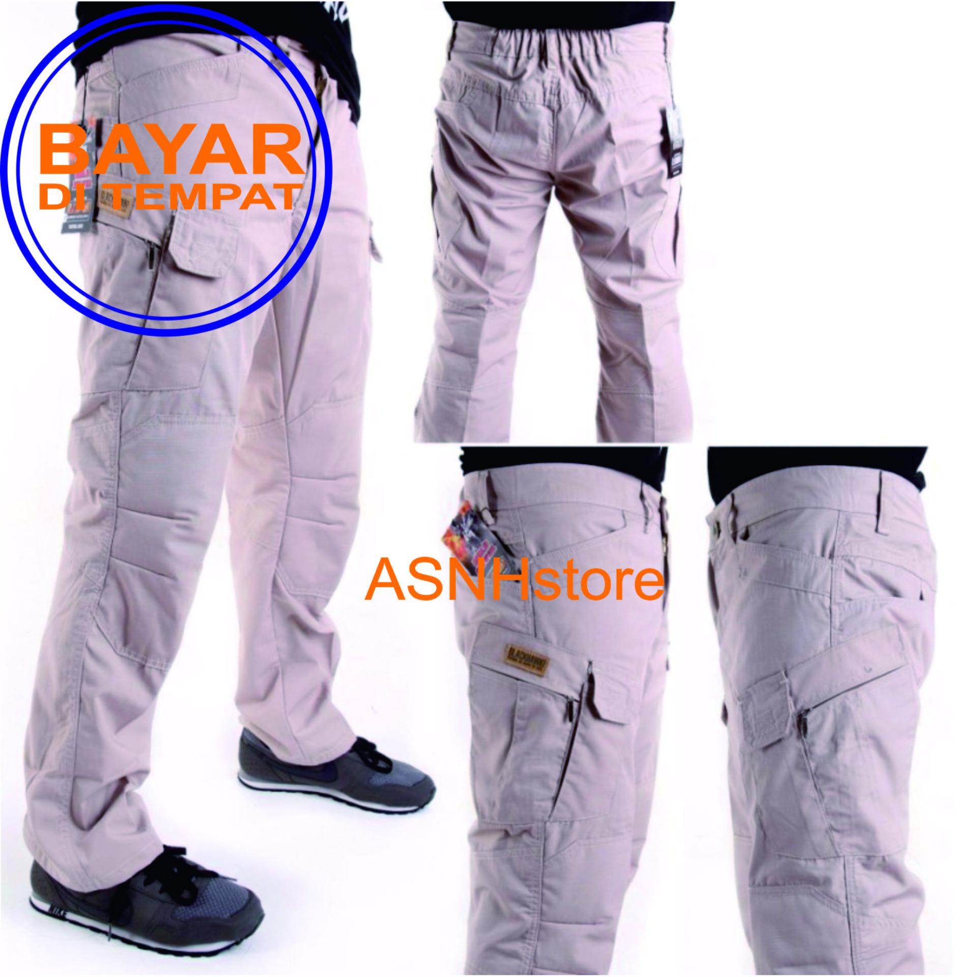 AN Celana Outdoor Pria Tactical Blackhawk Panjang Hight Quality