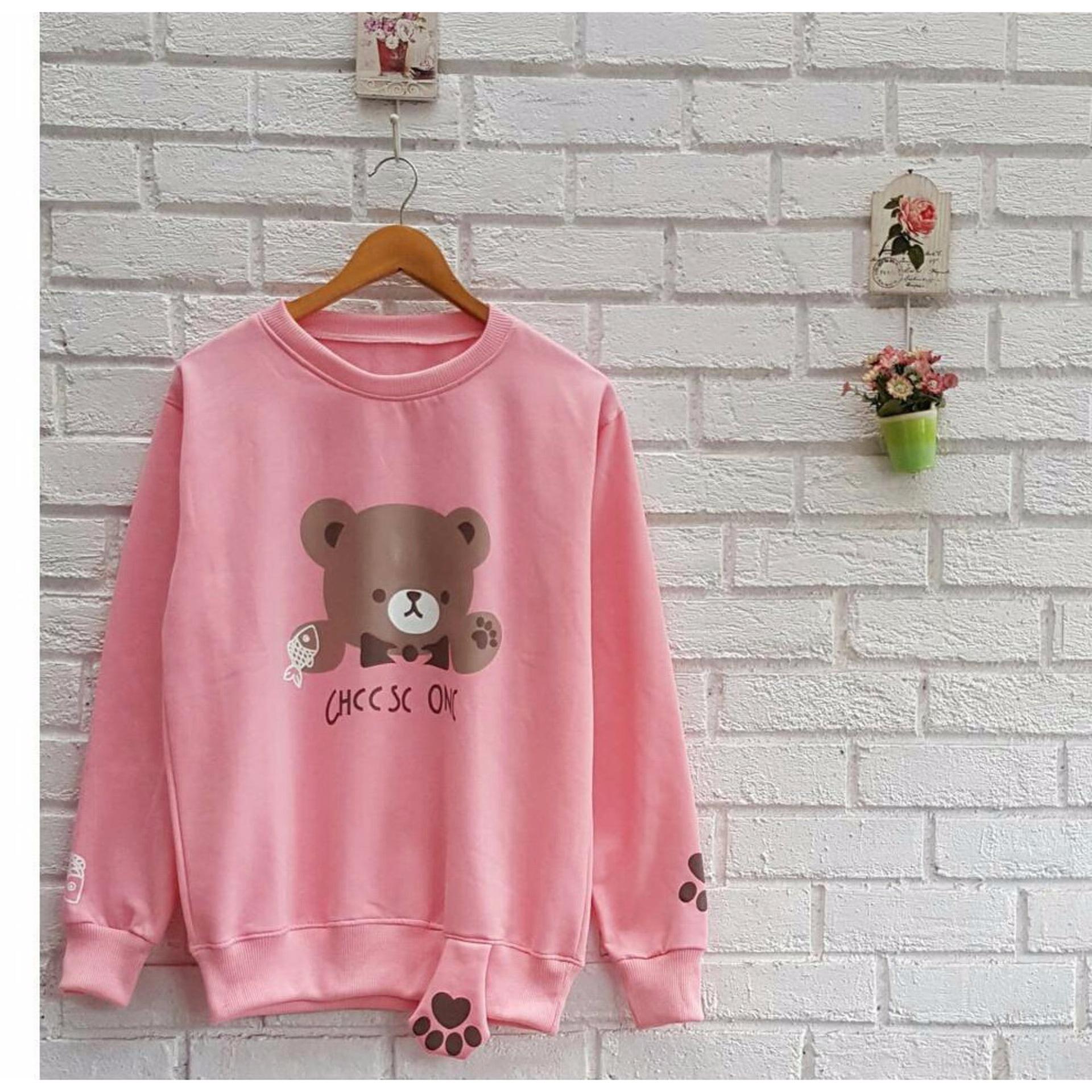 Azam Clobber Chese Sweater - Fleece