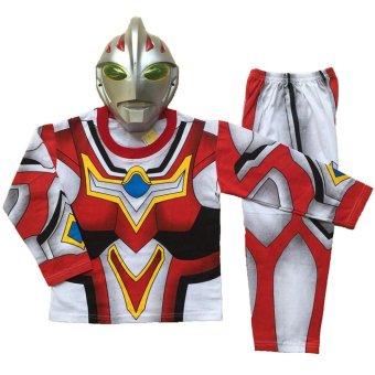 Baju Anak Superhero Kostum Ultraman Go Juni 2019 - 3 Baju Anak Superhero Kostum Ultraman Go - 3