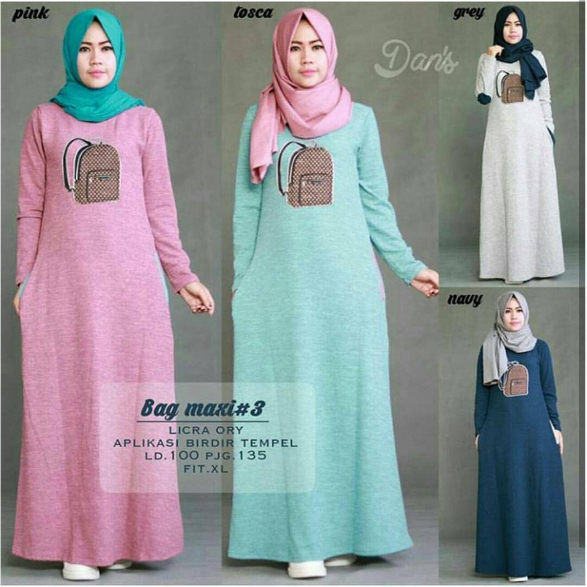 Fashion Wanita Hijab Gamis – Tutorial Hijab Terbaru