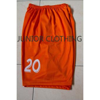Baju Setelan Bola Persija Ukuran 16,18,20,22 Juni 2018 - 3 Baju setelan bola Persija ukuran 16,18,20,22 - 3